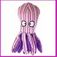 Szeleszcząca Ośmiornica dla Psa