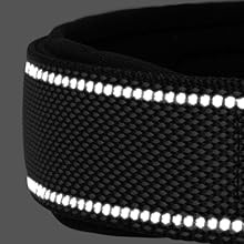 Obroża dla psa fida black