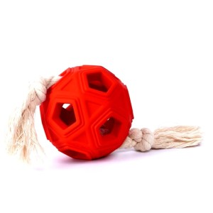 Gryzak dla psa na sznurku 