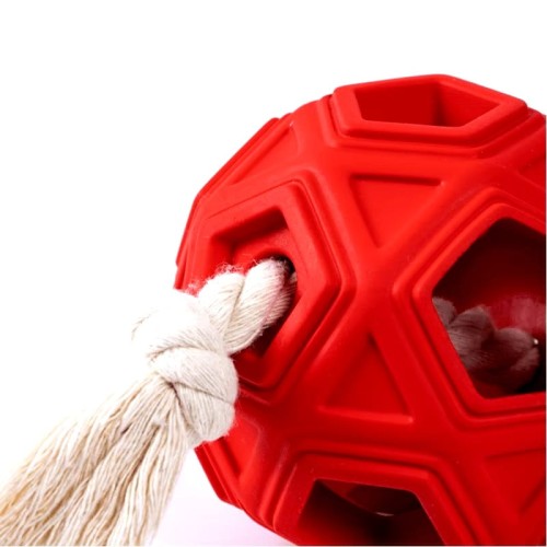 Gryzak dla psa na sznurku