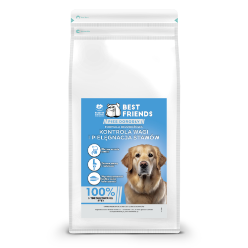 Karma dla psa z otyłością