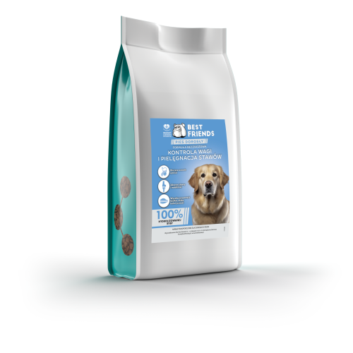 Karma Best Friends Kontrola wagi