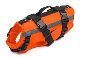 Kamizelka do pływania dla psa