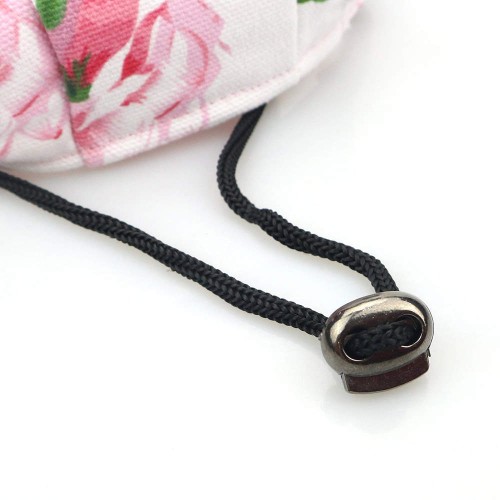 Kapelusz dla psa w kwiaty