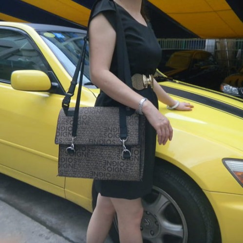 Kosz transportowy do samochodu TAILUP dla kota