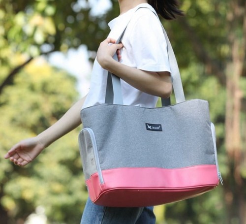 torba na ramię do noszenia zwierząt