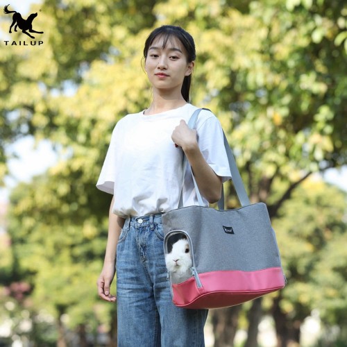 torba na ramię do noszenia zwierząt