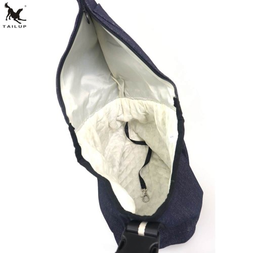 Torba na ramię do noszenia psa