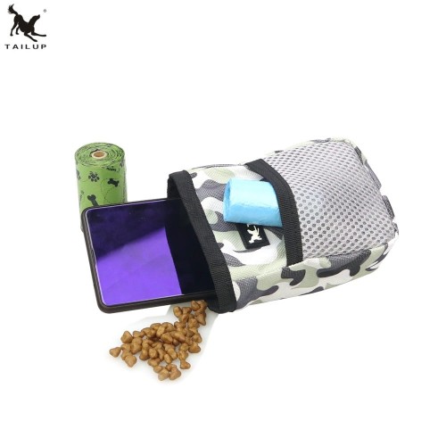 Saszetka na smakołyki dla psa