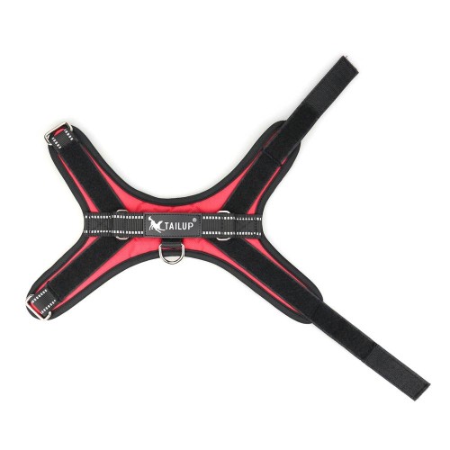 szelki dla małego psa z uchwytem