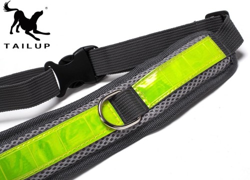 pas do biegania z psem