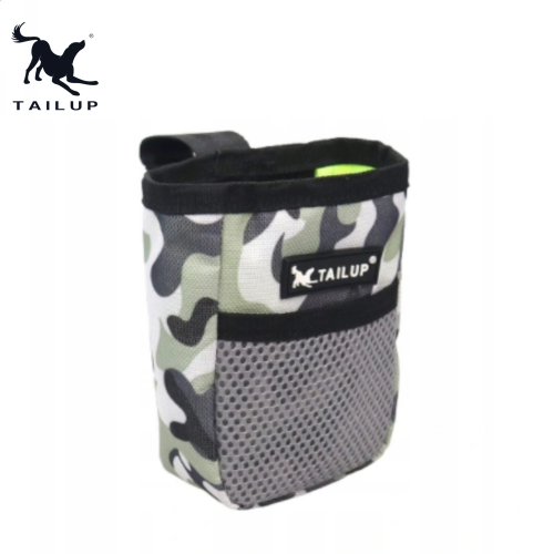 Saszetka na karmę moro