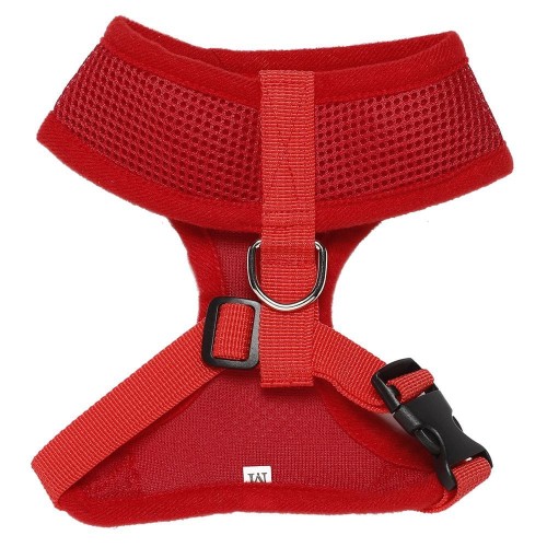 szelki dla yorka czerwone