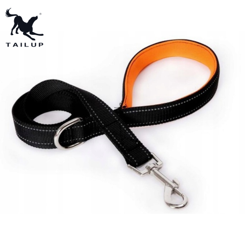 smycz dla psa odblaskowa