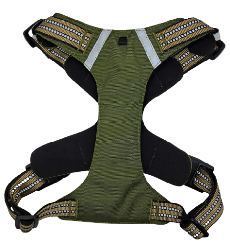 szelki dla psa taktyczne