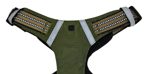 szelki dla psa z odblaskiem