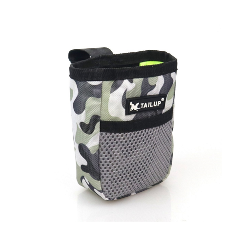 Saszetka na karmę moro