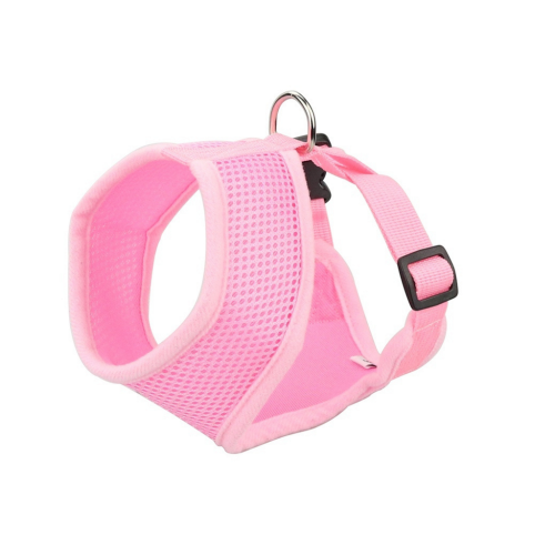 Szelki dla psa różowe