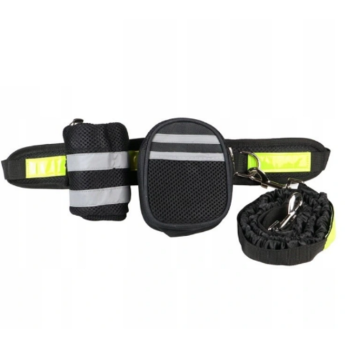 akcesoria do biegania  z psem