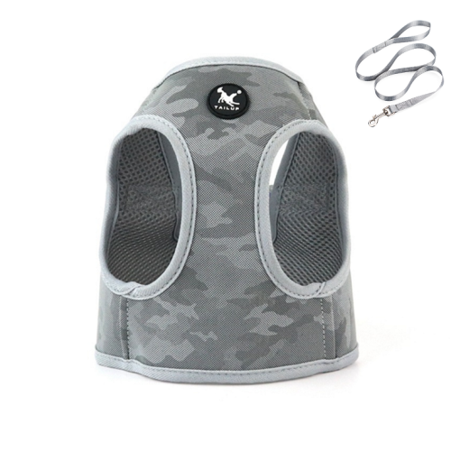 Szelki dla psa ze smyczą