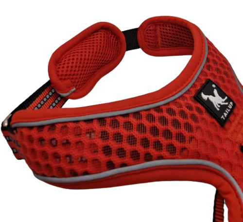 szelki dla psa oddychające