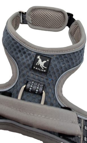 szelki dla psa oddychające